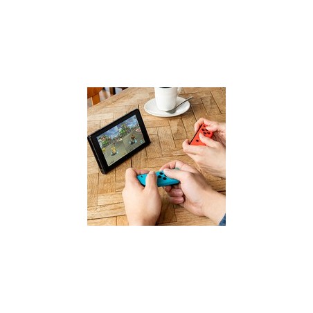 Nintendo Switch Neon Blue and Neon Red Joy-Con